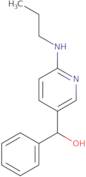 {2-[(2-Hydroxy-ethyl)-isopropyl-amino]-cyclohexyl}-carbamic acid benzyl ester