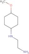 N1-(4-Methoxy-cyclohexyl)-ethane-1,2-diamine
