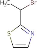 2-(1-Bromo-ethyl)-thiazole