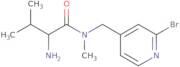 2-Chloro-N-cyclopropyl-N-(1-pyridin-2-yl-ethyl)-acetamide