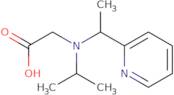 [Isopropyl-(1-pyridin-2-yl-ethyl)-amino]-acetic acid