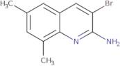 2-Amino-N-ethyl-N-(3-methoxy-benzyl)-acetamide