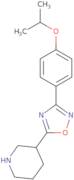 2-{[1-(4-Fluoro-phenyl)-ethyl]-isopropyl-amino}-ethanol