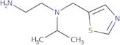 N1-Isopropyl-N1-thiazol-5-ylmethyl-ethane-1,2-diamine