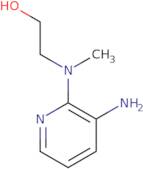 2-(2-Hydroxy-ethoxymethyl)-piperidine-1-carboxylic acid benzyl ester