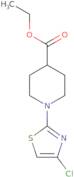 2-Chloro-N-cyclopropyl-N-(1-methyl-piperidin-4-ylmethyl)-acetamide