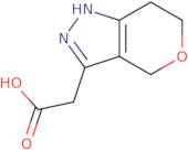 2-Chloro-N-cyclopropyl-N-(2-dimethylamino-cyclohexyl)-acetamide