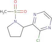 2-[Cyclopropyl-(2,3-dihydro-benzo[1,4]dioxin-6-ylmethyl)-amino]-ethanol