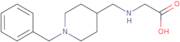 [(1-Benzyl-piperidin-4-ylmethyl)-amino]-acetic acid