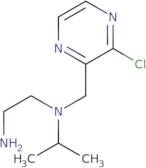 N1-(3-Chloro-pyrazin-2-ylmethyl)-N1-isopropyl-ethane-1,2-diamine