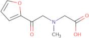 [(2-Furan-2-yl-2-oxo-ethyl)-methyl-amino]-acetic acid