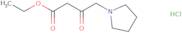 2-{[(2-Chloro-acetyl)-methyl-amino]-methyl}-pyrrolidine-1-carboxylic acid benzyl ester