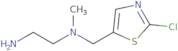 N1-(2-Chloro-thiazol-5-ylmethyl)-N1-methyl-ethane-1,2-diamine