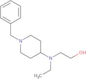 2-[(1-Benzyl-piperidin-4-yl)-ethyl-amino]-ethanol