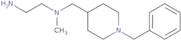 N1-(1-Benzyl-piperidin-4-ylmethyl)-N1-methyl-ethane-1,2-diamine