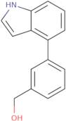 4-{[(2-Amino-acetyl)-ethyl-amino]-methyl}-piperidine-1-carboxylic acid benzyl ester