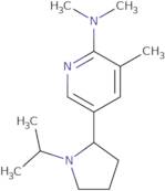 [1-(2-Amino-ethyl)-pyrrolidin-3-ylmethyl]-isopropyl-carbamic acid tert-butyl ester