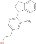 2-Carboxymethylsulfanylmethyl-piperidine-1-carboxylic acid benzyl ester