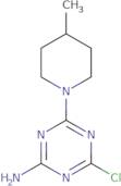 1-(3-{[(2-Hydroxy-ethyl)-methyl-amino]-methyl}-pyrrolidin-1-yl)-ethanone