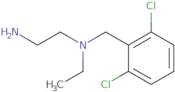 N*1*-(2,6-Dichloro-benzyl)-N*1*-ethyl-ethane-1,2-diamine