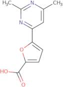 1-{3-[(2-Amino-ethyl)-ethyl-amino]-pyrrolidin-1-yl}-ethanone