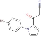 Ethyl-[1-(2-hydroxy-ethyl)-piperidin-4-ylmethyl]-carbamic acid benzyl ester