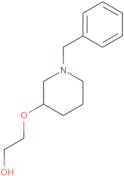 2-(1-Benzyl-piperidin-3-yloxy)-ethanol