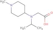 [Isopropyl-(1-methyl-piperidin-4-yl)-amino]-acetic acid