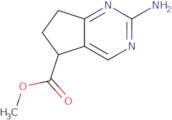 Cyclopropyl-[1-(2-hydroxy-ethyl)-pyrrolidin-3-ylmethyl]-carbamic acid benzyl ester