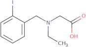 [Ethyl-(2-iodo-benzyl)-amino]-acetic acid