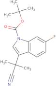 Cyclopropyl-[1-(2-hydroxy-ethyl)-piperidin-4-yl]-carbamic acid tert-butyl ester