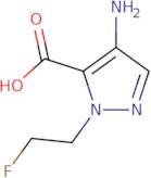 {2-[(2-Amino-acetyl)-methyl-amino]-cyclohexyl}-carbamic acid tert-butyl ester