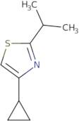 3-[(2-Amino-acetyl)-isopropyl-amino]-pyrrolidine-1-carboxylic acid tert-butyl ester