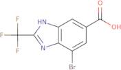 [1-(2-Amino-ethyl)-pyrrolidin-2-ylmethyl]-cyclopropyl-carbamic acid benzyl ester