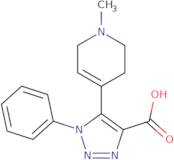 {3-[(Isopropyl-methyl-amino)-methyl]-pyrrolidin-1-yl}-acetic acid