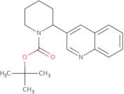 [1-(2-Chloro-acetyl)-piperidin-4-ylmethyl]-cyclopropyl-carbamic acid benzyl ester