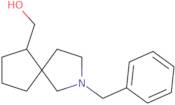 3-(2-Hydroxy-ethylsulfanylmethyl)-pyrrolidine-1-carboxylic acid benzyl ester