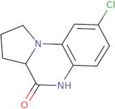 Cyclopropyl-[2-(2-hydroxy-ethylamino)-cyclohexyl]-carbamic acid tert-butyl ester