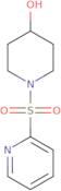 1-(Pyridine-2-sulfonyl)-piperidin-4-ol