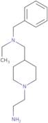 2-(4-[(Benzyl-ethyl-amino)-methyl]-piperidin-1-yl)-ethylamine