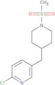 {3-[(Benzyl-ethyl-amino)-methyl]-piperidin-1-yl}-acetic acid