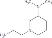 1-(2-Aminoethyl)-N,N-dimethylpiperidin-3-amine