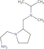 [1-(2-Amino-ethyl)-pyrrolidin-2-ylmethyl]-isopropyl-methyl-amine