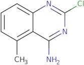 [4-(2-Chloro-acetylamino)-cyclohexyl]-ethyl-carbamic acid tert-butyl ester