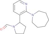 1-{4-[(Benzyl-cyclopropyl-amino)-methyl]-piperidin-1-yl}-2-chloro-ethanone