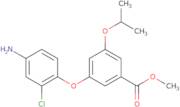 2-Amino-N-cyclopropyl-N-(3-trifluoromethyl-benzyl)-acetamide