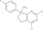 3-[(2-Amino-acetylamino)-methyl]-pyrrolidine-1-carboxylic acid benzyl ester