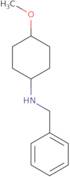 Benzyl-(4-methoxy-cyclohexyl)-amine