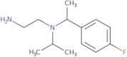 N1-[1-(4-Fluoro-phenyl)-ethyl]-N1-isopropyl-ethane-1,2-diamine