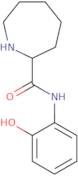 [1-(2-Amino-acetyl)-piperidin-3-yl]-isopropyl-carbamic acid benzyl ester